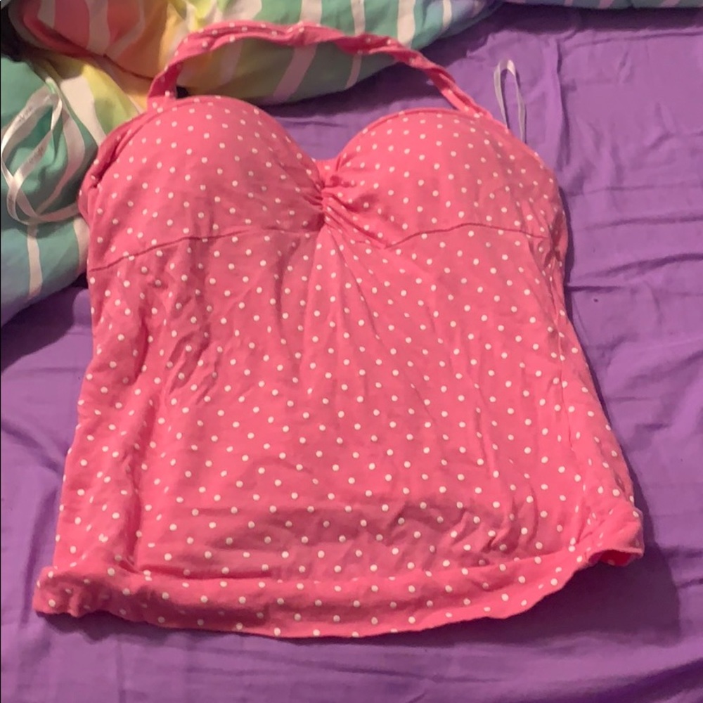 Halter top